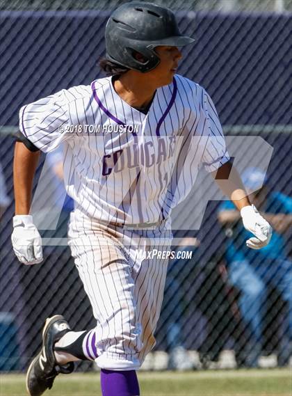 Thumbnail 1 in Torrance @ Rancho Cucamonga (CIF SS D3 Wildcard Playoff) photogallery.