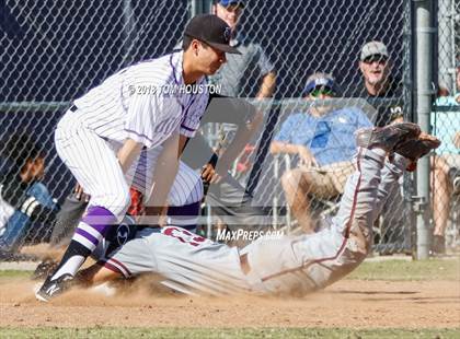 Thumbnail 1 in Torrance @ Rancho Cucamonga (CIF SS D3 Wildcard Playoff) photogallery.