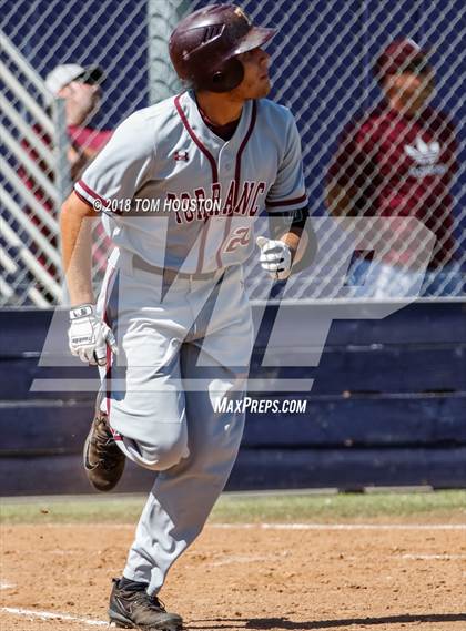 Thumbnail 3 in Torrance @ Rancho Cucamonga (CIF SS D3 Wildcard Playoff) photogallery.