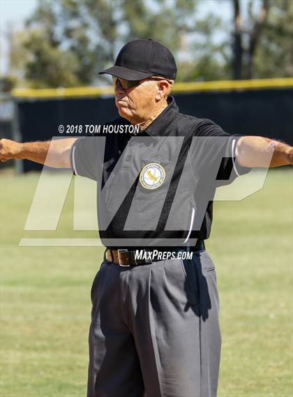 Thumbnail 2 in Torrance @ Rancho Cucamonga (CIF SS D3 Wildcard Playoff) photogallery.