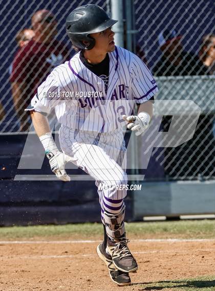 Thumbnail 2 in Torrance @ Rancho Cucamonga (CIF SS D3 Wildcard Playoff) photogallery.
