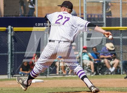 Thumbnail 1 in Torrance @ Rancho Cucamonga (CIF SS D3 Wildcard Playoff) photogallery.