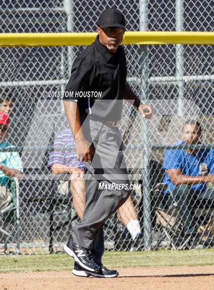 Thumbnail 3 in Torrance @ Rancho Cucamonga (CIF SS D3 Wildcard Playoff) photogallery.