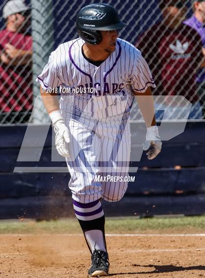 Thumbnail 1 in Torrance @ Rancho Cucamonga (CIF SS D3 Wildcard Playoff) photogallery.