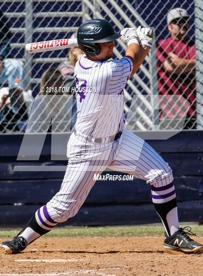 Thumbnail 2 in Torrance @ Rancho Cucamonga (CIF SS D3 Wildcard Playoff) photogallery.