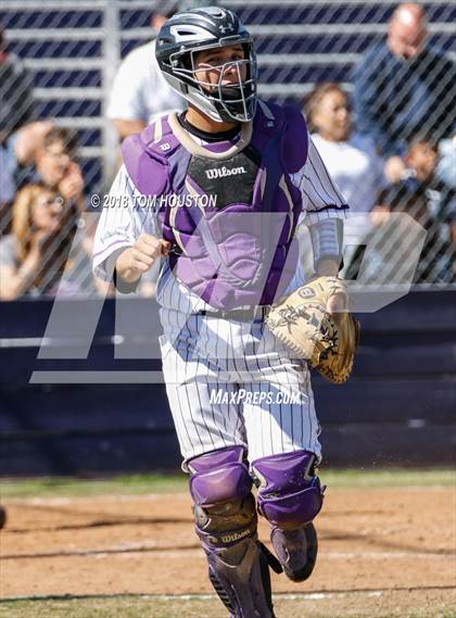 Thumbnail 2 in Torrance @ Rancho Cucamonga (CIF SS D3 Wildcard Playoff) photogallery.