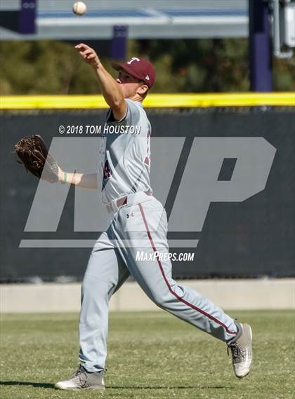 Thumbnail 3 in Torrance @ Rancho Cucamonga (CIF SS D3 Wildcard Playoff) photogallery.