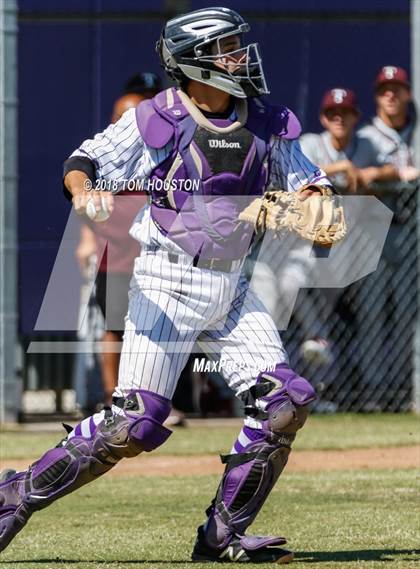Thumbnail 2 in Torrance @ Rancho Cucamonga (CIF SS D3 Wildcard Playoff) photogallery.
