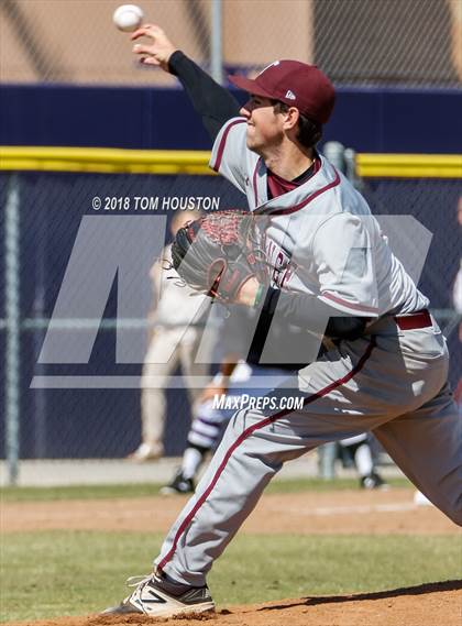 Thumbnail 3 in Torrance @ Rancho Cucamonga (CIF SS D3 Wildcard Playoff) photogallery.