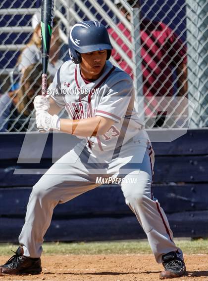 Thumbnail 2 in Torrance @ Rancho Cucamonga (CIF SS D3 Wildcard Playoff) photogallery.