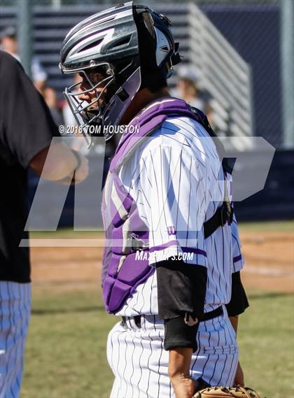 Thumbnail 3 in Torrance @ Rancho Cucamonga (CIF SS D3 Wildcard Playoff) photogallery.