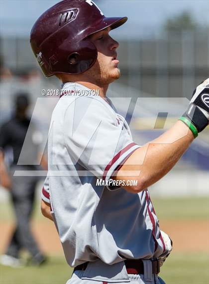 Thumbnail 2 in Torrance @ Rancho Cucamonga (CIF SS D3 Wildcard Playoff) photogallery.
