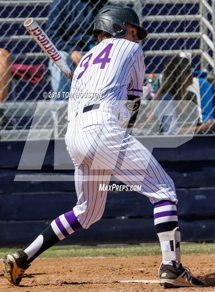 Thumbnail 3 in Torrance @ Rancho Cucamonga (CIF SS D3 Wildcard Playoff) photogallery.