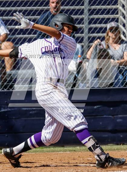 Thumbnail 2 in Torrance @ Rancho Cucamonga (CIF SS D3 Wildcard Playoff) photogallery.