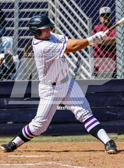 Thumbnail 3 in Torrance @ Rancho Cucamonga (CIF SS D3 Wildcard Playoff) photogallery.