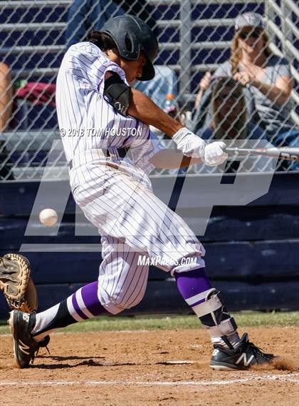 Thumbnail 2 in Torrance @ Rancho Cucamonga (CIF SS D3 Wildcard Playoff) photogallery.