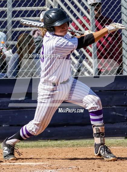Thumbnail 3 in Torrance @ Rancho Cucamonga (CIF SS D3 Wildcard Playoff) photogallery.