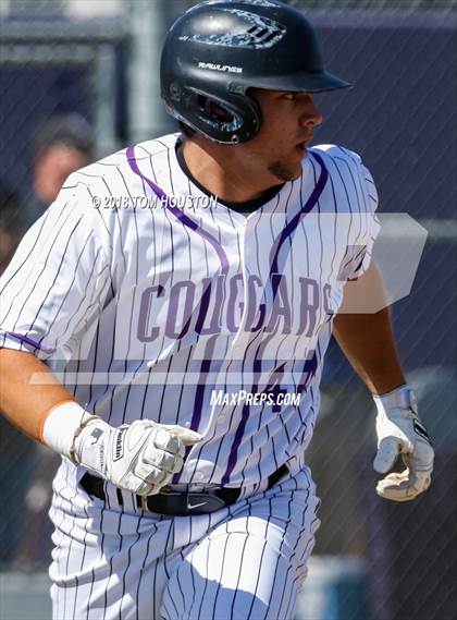 Thumbnail 1 in Torrance @ Rancho Cucamonga (CIF SS D3 Wildcard Playoff) photogallery.