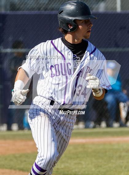 Thumbnail 1 in Torrance @ Rancho Cucamonga (CIF SS D3 Wildcard Playoff) photogallery.
