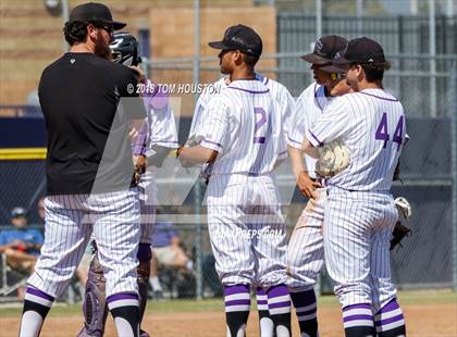 Thumbnail 3 in Torrance @ Rancho Cucamonga (CIF SS D3 Wildcard Playoff) photogallery.