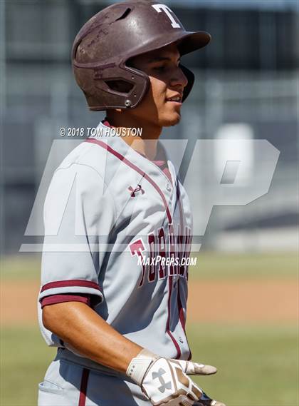 Thumbnail 2 in Torrance @ Rancho Cucamonga (CIF SS D3 Wildcard Playoff) photogallery.