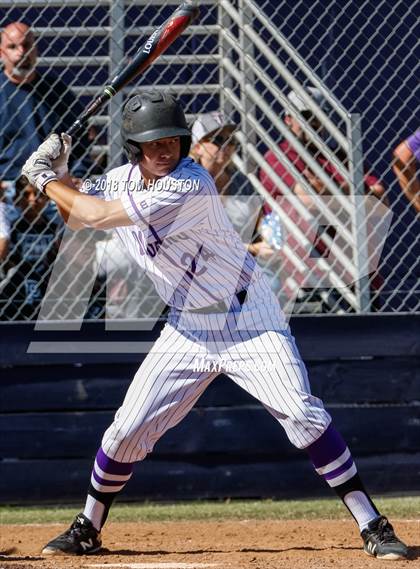 Thumbnail 2 in Torrance @ Rancho Cucamonga (CIF SS D3 Wildcard Playoff) photogallery.