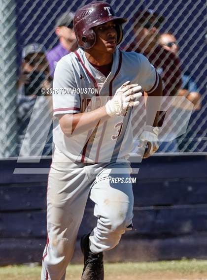 Thumbnail 2 in Torrance @ Rancho Cucamonga (CIF SS D3 Wildcard Playoff) photogallery.