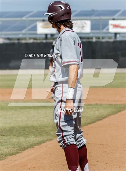 Thumbnail 1 in Torrance @ Rancho Cucamonga (CIF SS D3 Wildcard Playoff) photogallery.