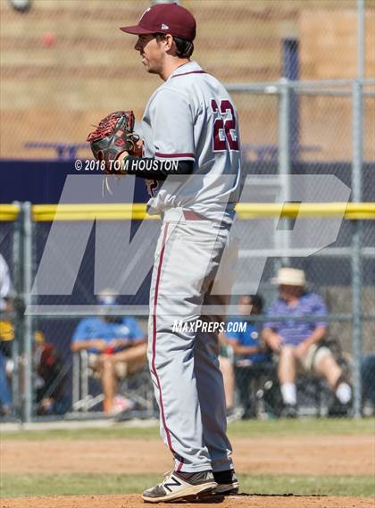 Thumbnail 1 in Torrance @ Rancho Cucamonga (CIF SS D3 Wildcard Playoff) photogallery.
