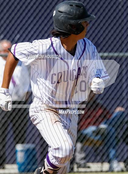 Thumbnail 3 in Torrance @ Rancho Cucamonga (CIF SS D3 Wildcard Playoff) photogallery.