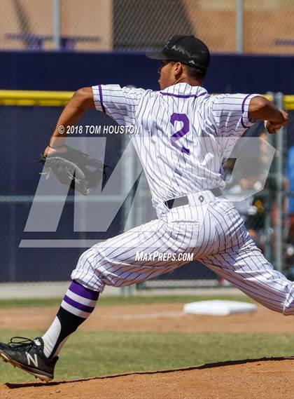 Thumbnail 3 in Torrance @ Rancho Cucamonga (CIF SS D3 Wildcard Playoff) photogallery.