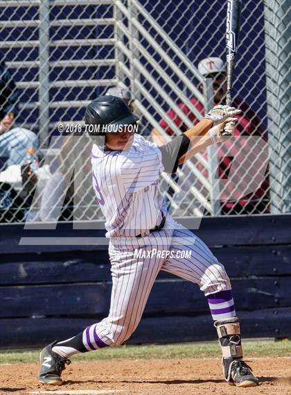 Thumbnail 2 in Torrance @ Rancho Cucamonga (CIF SS D3 Wildcard Playoff) photogallery.
