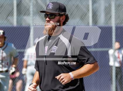 Thumbnail 1 in Torrance @ Rancho Cucamonga (CIF SS D3 Wildcard Playoff) photogallery.