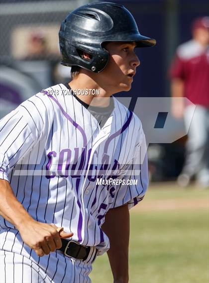 Thumbnail 1 in Torrance @ Rancho Cucamonga (CIF SS D3 Wildcard Playoff) photogallery.
