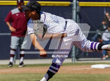 Thumbnail 2 in Torrance @ Rancho Cucamonga (CIF SS D3 Wildcard Playoff) photogallery.