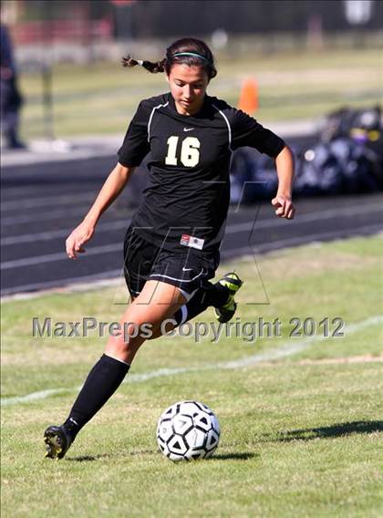 Thumbnail 3 in Cedar Ridge vs Klein Oak (TWHS Lady Highlander Invitational) photogallery.