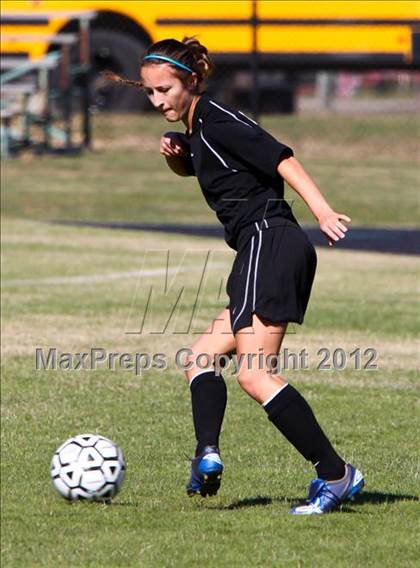Thumbnail 2 in Cedar Ridge vs Klein Oak (TWHS Lady Highlander Invitational) photogallery.
