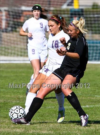 Thumbnail 1 in Cedar Ridge vs Klein Oak (TWHS Lady Highlander Invitational) photogallery.