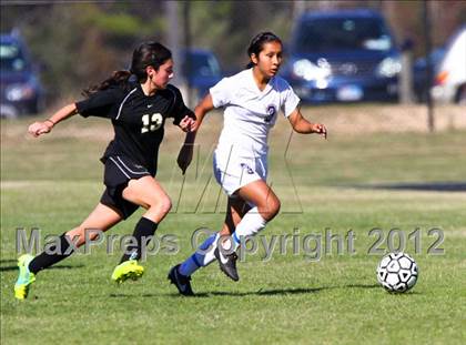 Thumbnail 1 in Cedar Ridge vs Klein Oak (TWHS Lady Highlander Invitational) photogallery.
