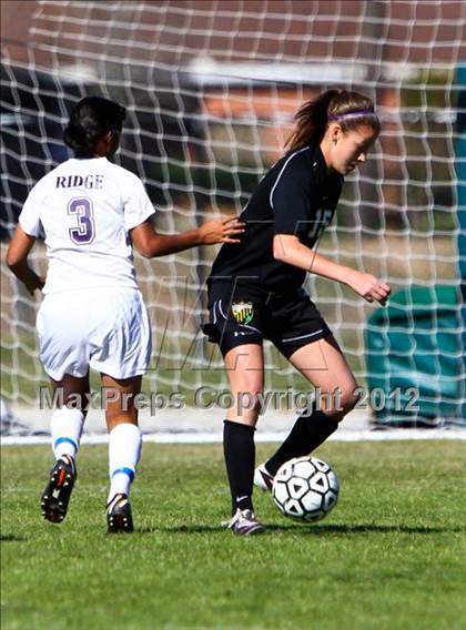 Thumbnail 3 in Cedar Ridge vs Klein Oak (TWHS Lady Highlander Invitational) photogallery.