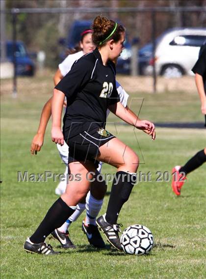 Thumbnail 3 in Cedar Ridge vs Klein Oak (TWHS Lady Highlander Invitational) photogallery.