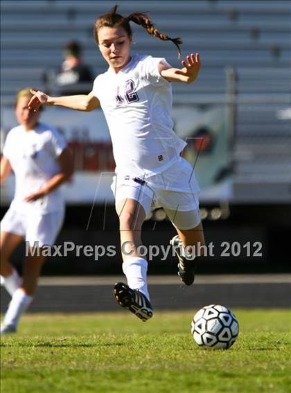 Thumbnail 2 in Cedar Ridge vs Klein Oak (TWHS Lady Highlander Invitational) photogallery.