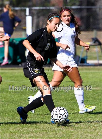 Thumbnail 2 in Cedar Ridge vs Klein Oak (TWHS Lady Highlander Invitational) photogallery.