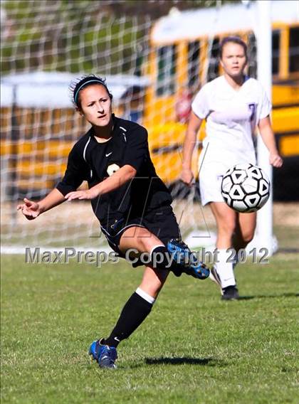 Thumbnail 2 in Cedar Ridge vs Klein Oak (TWHS Lady Highlander Invitational) photogallery.