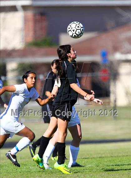 Thumbnail 2 in Cedar Ridge vs Klein Oak (TWHS Lady Highlander Invitational) photogallery.