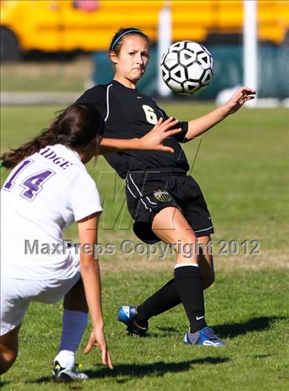 Thumbnail 2 in Cedar Ridge vs Klein Oak (TWHS Lady Highlander Invitational) photogallery.