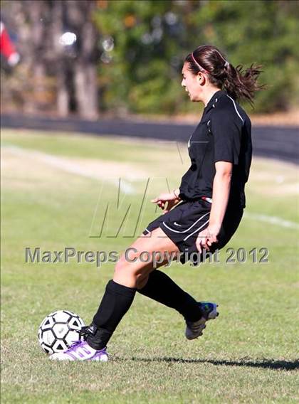 Thumbnail 3 in Cedar Ridge vs Klein Oak (TWHS Lady Highlander Invitational) photogallery.