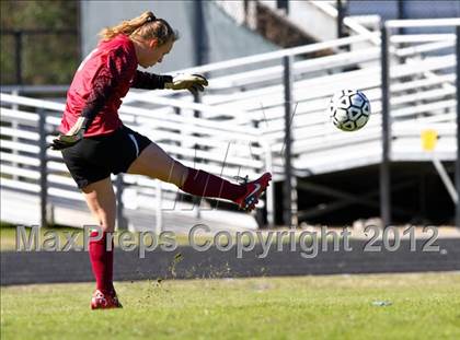 Thumbnail 2 in Cedar Ridge vs Klein Oak (TWHS Lady Highlander Invitational) photogallery.