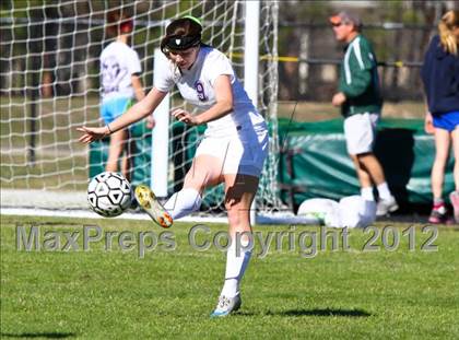 Thumbnail 2 in Cedar Ridge vs Klein Oak (TWHS Lady Highlander Invitational) photogallery.