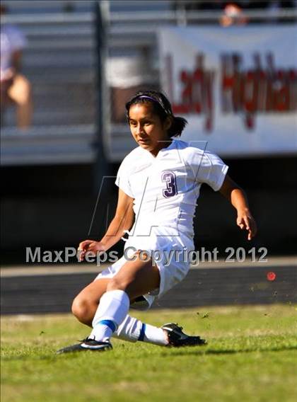 Thumbnail 1 in Cedar Ridge vs Klein Oak (TWHS Lady Highlander Invitational) photogallery.